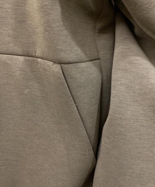 THE NORTH FACE（ザ ノース フェイス）THE NORTH FACE (ザ ノース フェイス) リバーシブルテックエアーフーディ カーキ サイズ:XLの古着・服飾アイテム