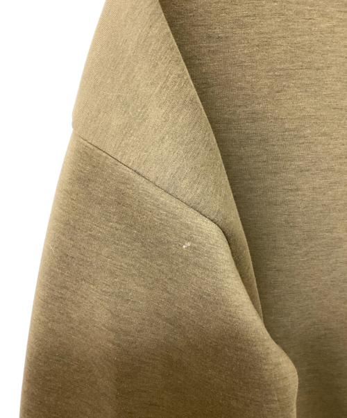 THE NORTH FACE（ザ ノース フェイス）THE NORTH FACE (ザ ノース フェイス) リバーシブルテックエアーフーディ カーキ サイズ:XLの古着・服飾アイテム