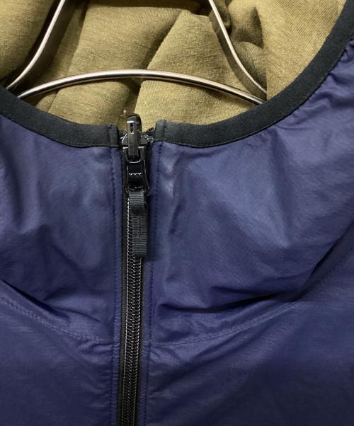 THE NORTH FACE（ザ ノース フェイス）THE NORTH FACE (ザ ノース フェイス) リバーシブルテックエアーフーディ カーキ サイズ:XLの古着・服飾アイテム