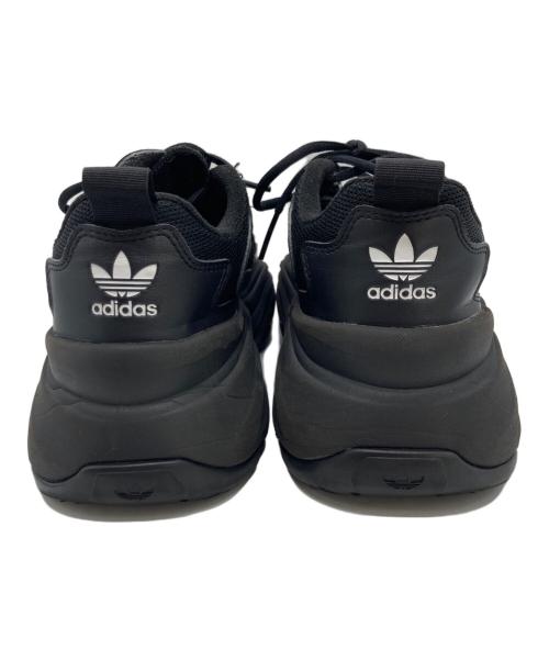 adidas（アディダス）adidas (アディダス) スニーカー ブラック サイズ:	SIZE 23cmの古着・服飾アイテム