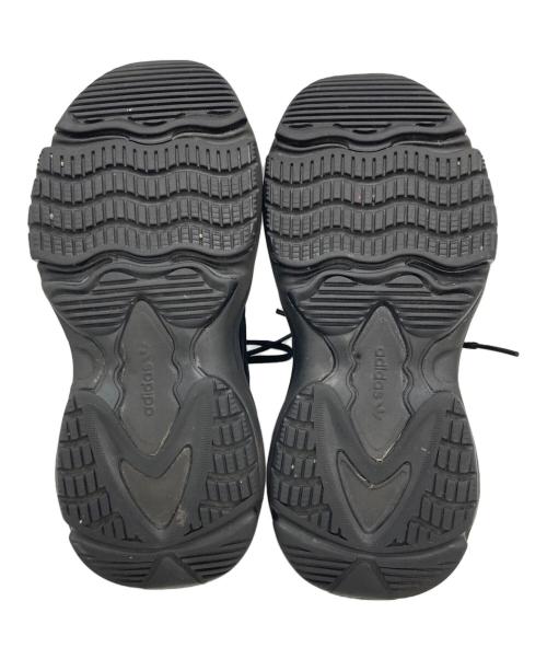 adidas（アディダス）adidas (アディダス) スニーカー ブラック サイズ:	SIZE 23cmの古着・服飾アイテム