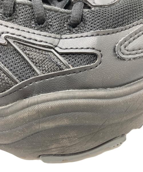 adidas（アディダス）adidas (アディダス) スニーカー ブラック サイズ:	SIZE 23cmの古着・服飾アイテム