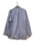 URBAN RESEARCH (アーバンリサーチ) THOMAS MASON (トーマスメイソン) ストライプシャツ ブルー サイズ:	SIZE M：5000円