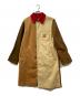 MARNI（マルニ）の古着「Brown Colour-Block Coat 