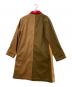 MARNI (マルニ) CarHartt (カーハート) Brown Colour-Block Coat 