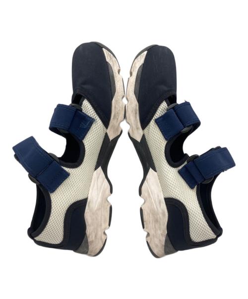 MARNI（マルニ）MARNI (マルニ) ベルクロストラップシューズ ネイビー サイズ:実寸をご確認くださいの古着・服飾アイテム