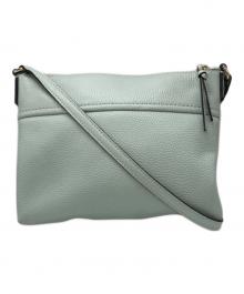 Kate Spade（ケイトスペード）の古着「ショルダーバッグ」｜黄緑