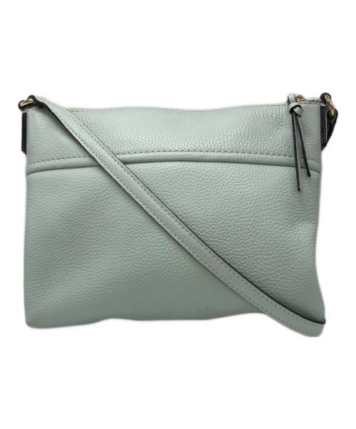 Kate Spade（ケイトスペード）Kate Spade (ケイトスペード) ショルダーバッグ 黄緑 サイズ:不明の古着・服飾アイテム