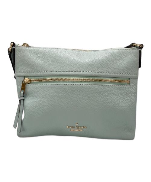 Kate Spade（ケイトスペード）Kate Spade (ケイトスペード) ショルダーバッグ 黄緑 サイズ:不明の古着・服飾アイテム