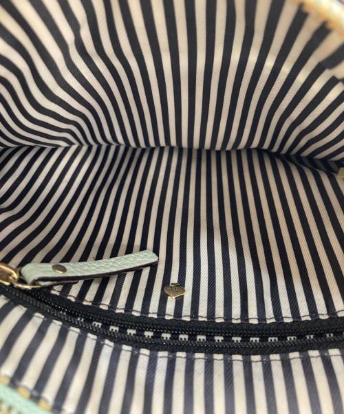 Kate Spade（ケイトスペード）Kate Spade (ケイトスペード) ショルダーバッグ 黄緑 サイズ:不明の古着・服飾アイテム
