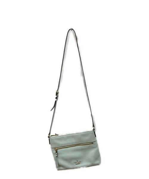 Kate Spade（ケイトスペード）Kate Spade (ケイトスペード) ショルダーバッグ 黄緑 サイズ:不明の古着・服飾アイテム