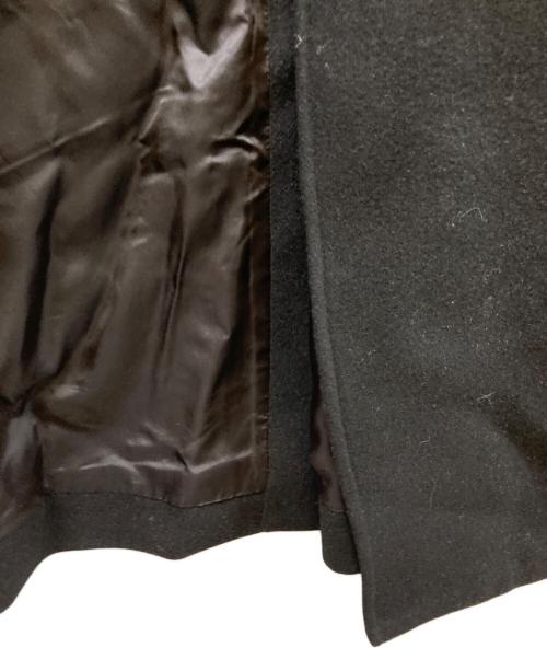 Cynical（シニカル）Cynical (シニカル) チェスターコート ブラック サイズ:	SIZE 02の古着・服飾アイテム