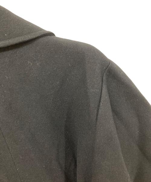 Cynical（シニカル）Cynical (シニカル) チェスターコート ブラック サイズ:	SIZE 02の古着・服飾アイテム