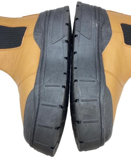 PUMA（プーマ）PUMA (プーマ) MAYZE STACK CHELSEA ブラウン サイズ:	SIZE 24cmの古着・服飾アイテム