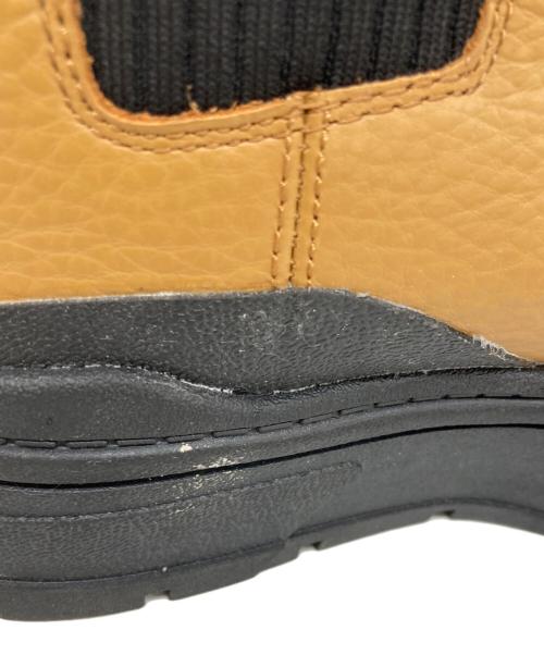 PUMA（プーマ）PUMA (プーマ) MAYZE STACK CHELSEA ブラウン サイズ:	SIZE 24cmの古着・服飾アイテム