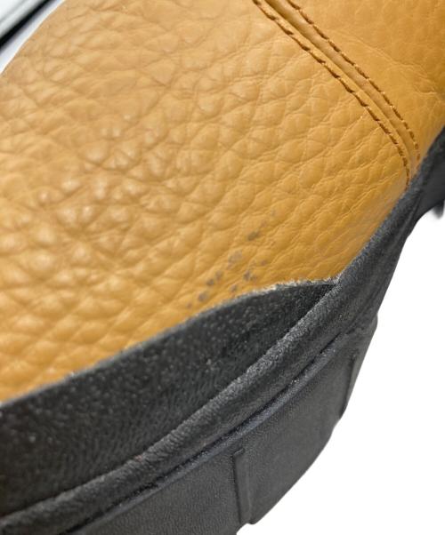 PUMA（プーマ）PUMA (プーマ) MAYZE STACK CHELSEA ブラウン サイズ:	SIZE 24cmの古着・服飾アイテム