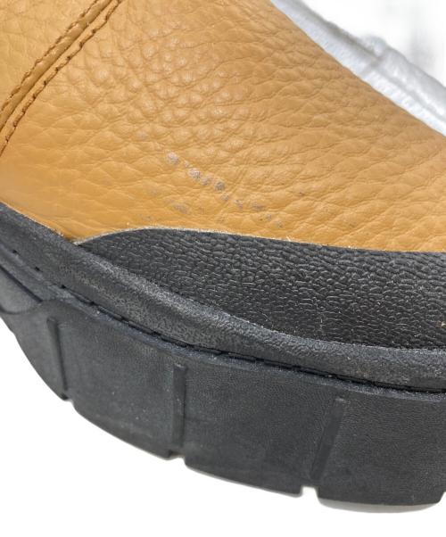 PUMA（プーマ）PUMA (プーマ) MAYZE STACK CHELSEA ブラウン サイズ:	SIZE 24cmの古着・服飾アイテム