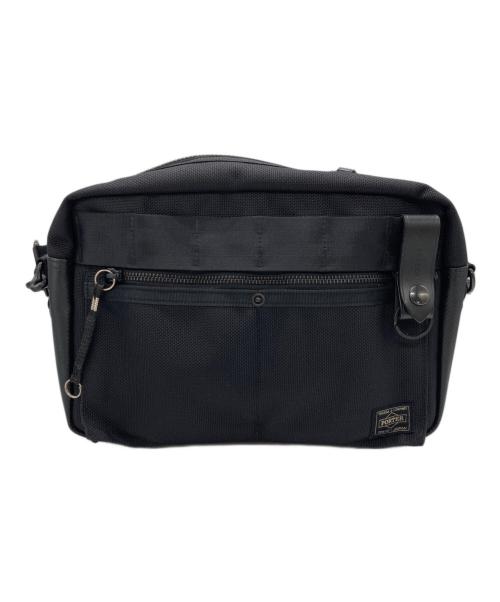 PORTER（ポーター）PORTER (ポーター) SHOULDER BAG ブラック サイズ:不明の古着・服飾アイテム