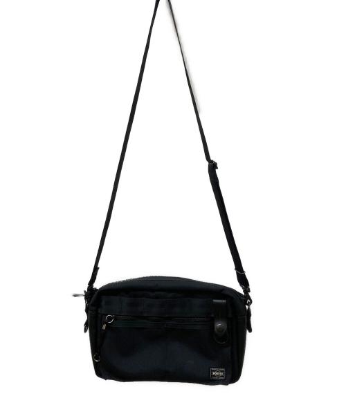 PORTER（ポーター）PORTER (ポーター) SHOULDER BAG ブラック サイズ:不明の古着・服飾アイテム