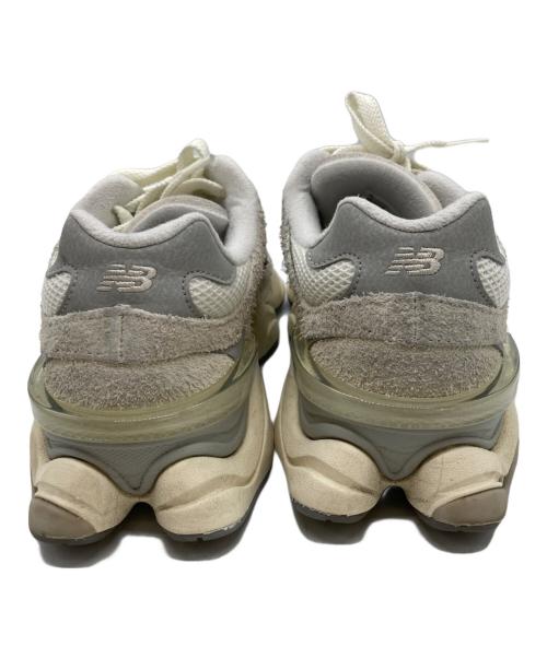 NEW BALANCE（ニューバランス）NEW BALANCE (ニューバランス) ローカットスニーカー アイボリー サイズ:	SIZE 24.5cmの古着・服飾アイテム