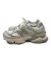NEW BALANCE (ニューバランス) ローカットスニーカー アイボリー サイズ:	SIZE 24.5cm：5000円