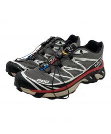 SALOMON（サロモン）の古着「XT-6 Pewter Black」｜ブラック