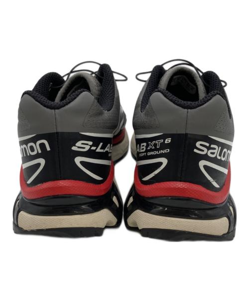 SALOMON（サロモン）SALOMON (サロモン) XT-6 Pewter Black ブラック サイズ:SIZE 25cmの古着・服飾アイテム