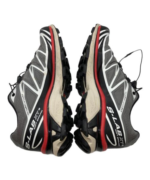 SALOMON（サロモン）SALOMON (サロモン) XT-6 Pewter Black ブラック サイズ:SIZE 25cmの古着・服飾アイテム