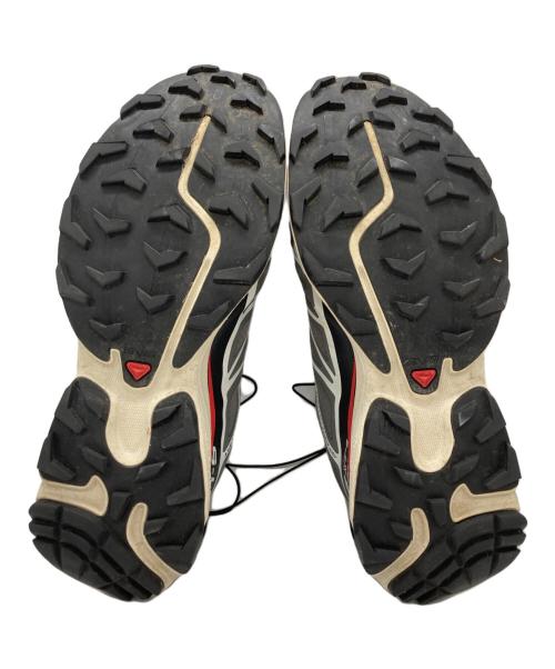 SALOMON（サロモン）SALOMON (サロモン) XT-6 Pewter Black ブラック サイズ:SIZE 25cmの古着・服飾アイテム