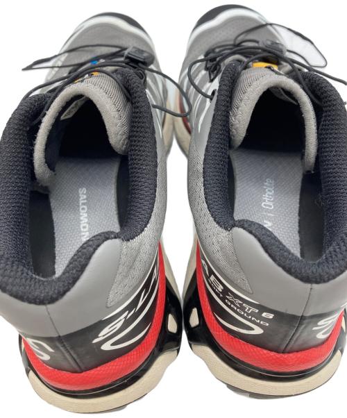 SALOMON（サロモン）SALOMON (サロモン) XT-6 Pewter Black ブラック サイズ:SIZE 25cmの古着・服飾アイテム