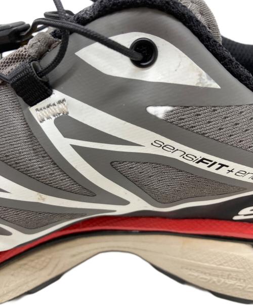 SALOMON（サロモン）SALOMON (サロモン) XT-6 Pewter Black ブラック サイズ:SIZE 25cmの古着・服飾アイテム