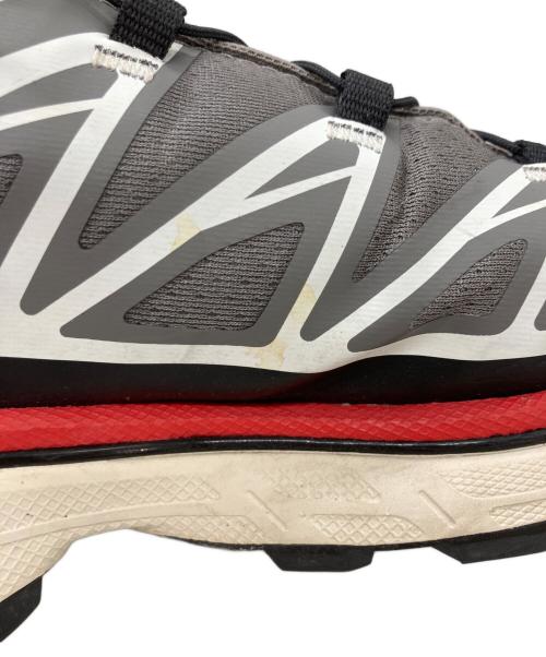 SALOMON（サロモン）SALOMON (サロモン) XT-6 Pewter Black ブラック サイズ:SIZE 25cmの古着・服飾アイテム
