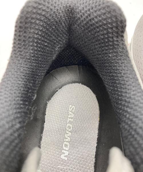 SALOMON（サロモン）SALOMON (サロモン) XT-6 Pewter Black ブラック サイズ:SIZE 25cmの古着・服飾アイテム