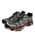 SALOMON（サロモン）の古着「XT-6 Pewter Black」｜ブラック