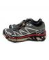SALOMON (サロモン) XT-6 Pewter Black ブラック サイズ:SIZE 25cm：8000円