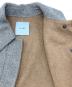 中古・古着 CLANE (クラネ) NEP TWEED RIVER BOLERO JACKET ブラウン サイズ:F：7000円