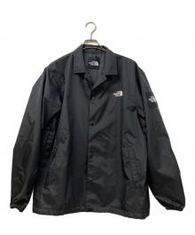THE NORTH FACE（ザ ノース フェイス）の古着「THE COACH JACKET」｜ブラック