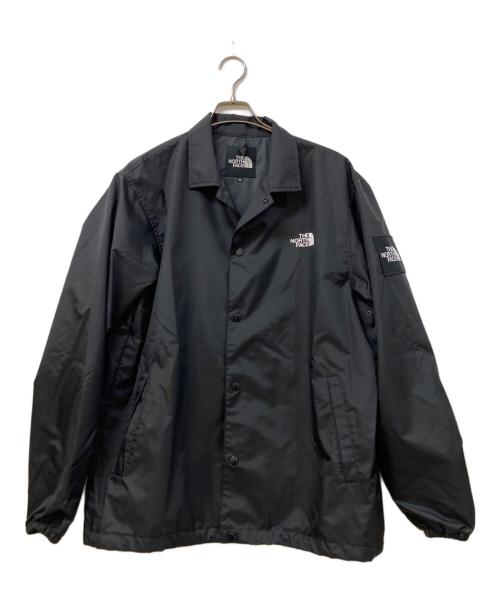 THE NORTH FACE（ザ ノース フェイス）THE NORTH FACE (ザ ノース フェイス) THE COACH JACKET ブラック サイズ:XLの古着・服飾アイテム