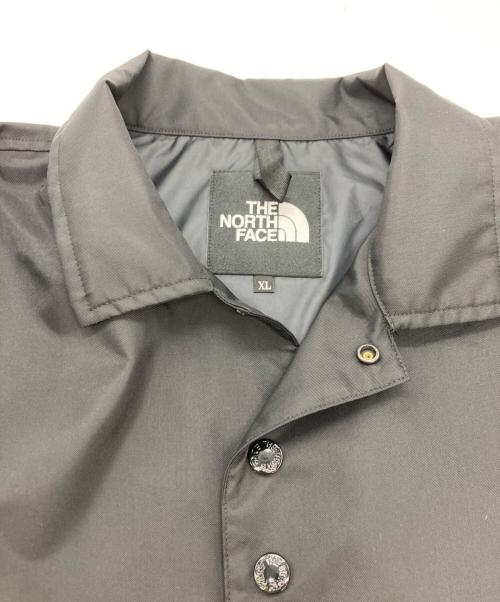 THE NORTH FACE（ザ ノース フェイス）THE NORTH FACE (ザ ノース フェイス) THE COACH JACKET ブラック サイズ:XLの古着・服飾アイテム
