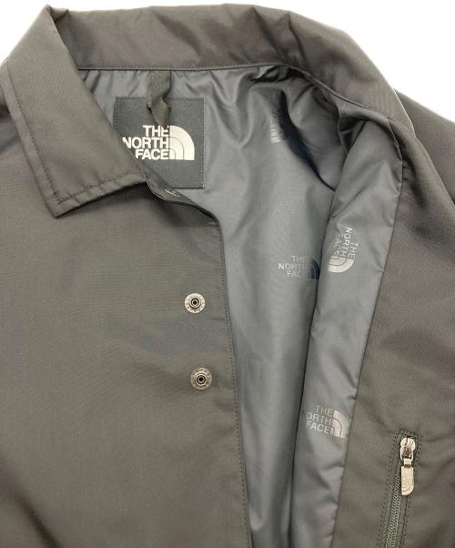 THE NORTH FACE（ザ ノース フェイス）THE NORTH FACE (ザ ノース フェイス) THE COACH JACKET ブラック サイズ:XLの古着・服飾アイテム
