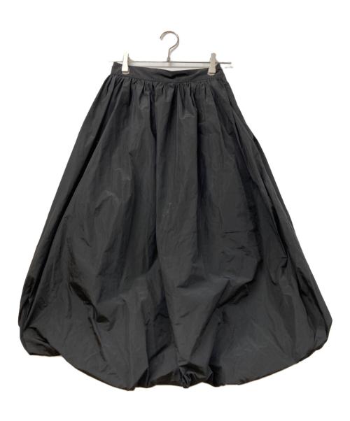 eunoia（ユノイア）eunoia (ユノイア) moss skirt ブラック サイズ:不明（実寸をご確認ください）の古着・服飾アイテム