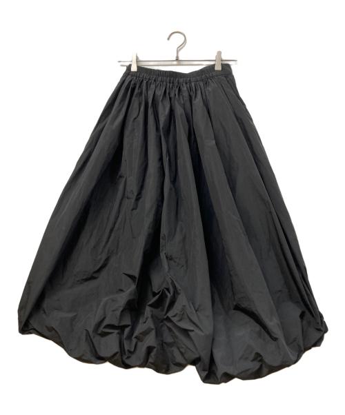 eunoia（ユノイア）eunoia (ユノイア) moss skirt ブラック サイズ:不明（実寸をご確認ください）の古着・服飾アイテム