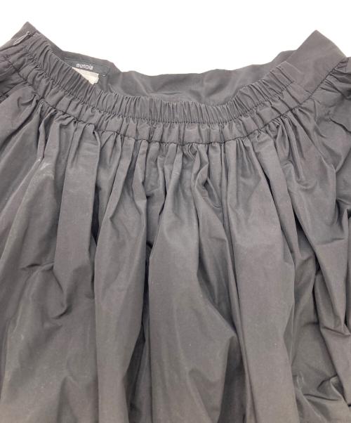 eunoia（ユノイア）eunoia (ユノイア) moss skirt ブラック サイズ:不明（実寸をご確認ください）の古着・服飾アイテム