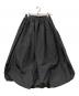 eunoia（ユノイア）の古着「moss skirt」｜ブラック