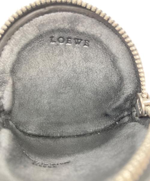 LOEWE（ロエベ）LOEWE (ロエベ) アナグラムコインケース ブラック サイズ:不明の古着・服飾アイテム