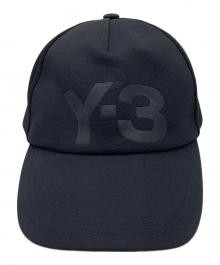 Y-3（ワイスリー）の古着「TRUCKER CAP」｜ブラック