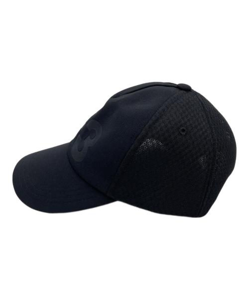 Y-3（ワイスリー）Y-3 (ワイスリー) TRUCKER CAP ブラック サイズ:58cmの古着・服飾アイテム