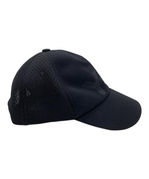Y-3（ワイスリー）Y-3 (ワイスリー) TRUCKER CAP ブラック サイズ:58cmの古着・服飾アイテム