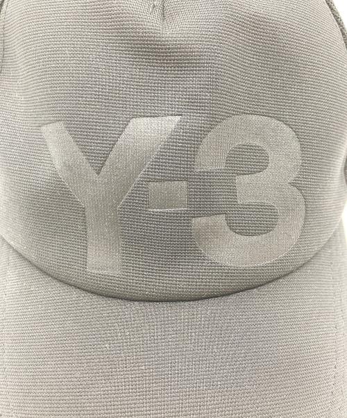Y-3（ワイスリー）Y-3 (ワイスリー) TRUCKER CAP ブラック サイズ:58cmの古着・服飾アイテム