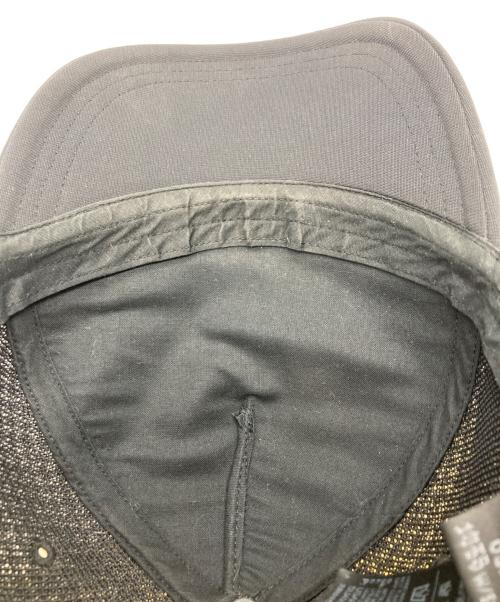 Y-3（ワイスリー）Y-3 (ワイスリー) TRUCKER CAP ブラック サイズ:58cmの古着・服飾アイテム